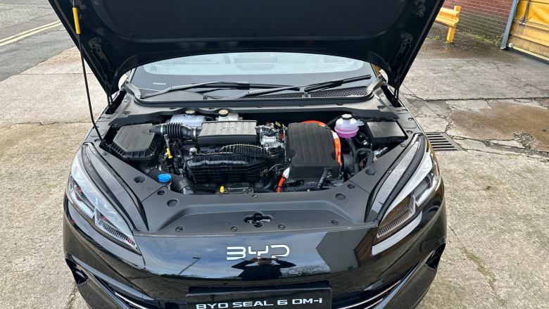 BYD Seal 6 1.5 DM-i Boost 4dr e-CVT Saloon